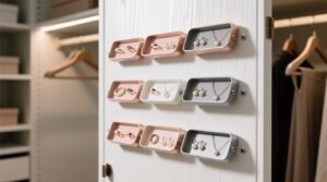 Magnetic jewelry trays worth the effort.jpg