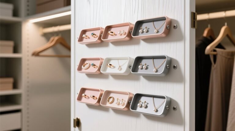 Magnetic jewelry trays worth the effort.jpg