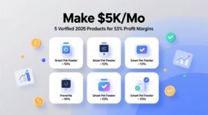 Make 5kmo 5 verified 2025 products for 53 profit margins.jpg