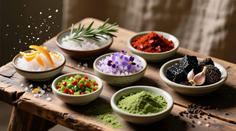 Make a bunch of flavored salts what the hell science backed guide.jpg