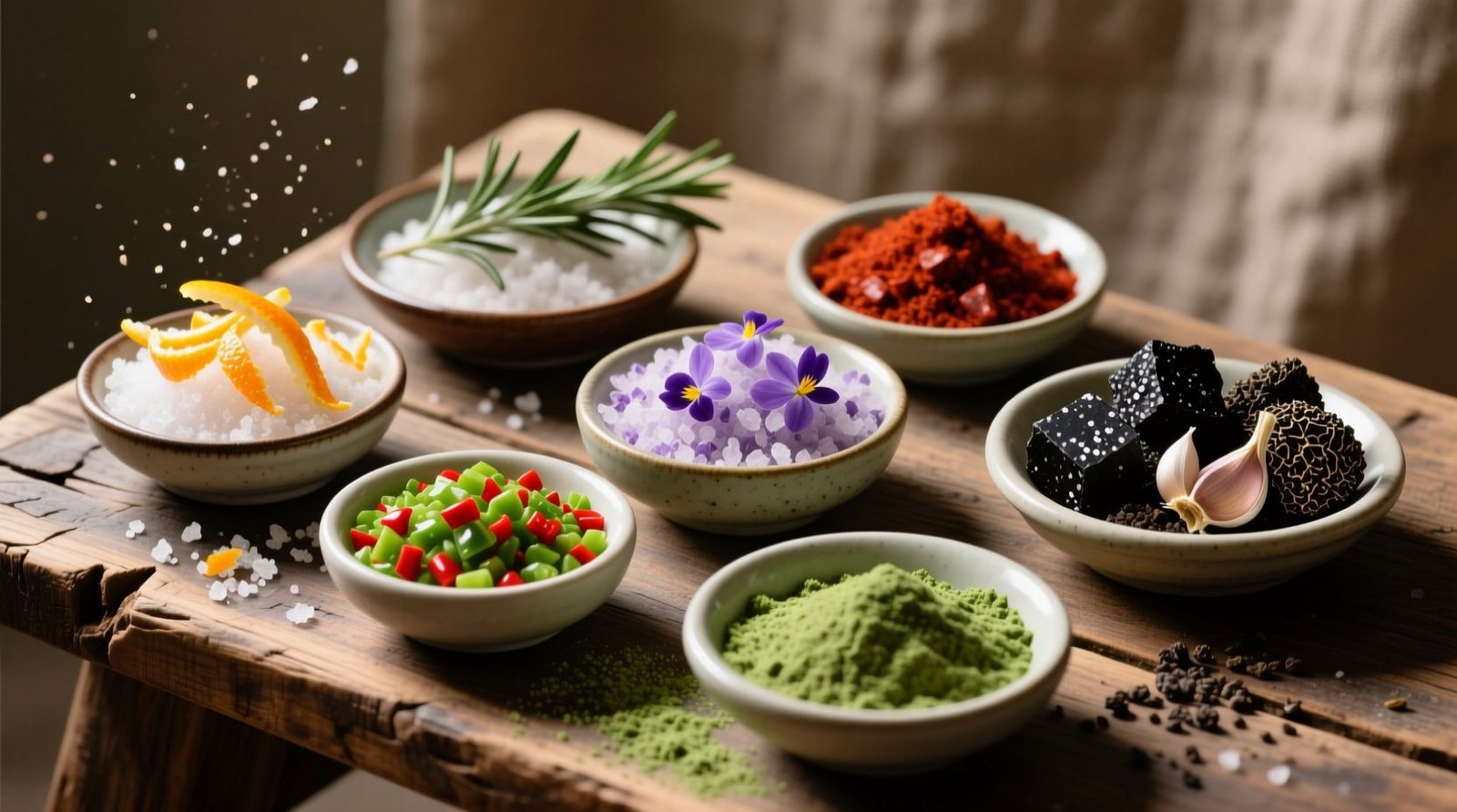 Make a bunch of flavored salts what the hell science backed guide.jpg