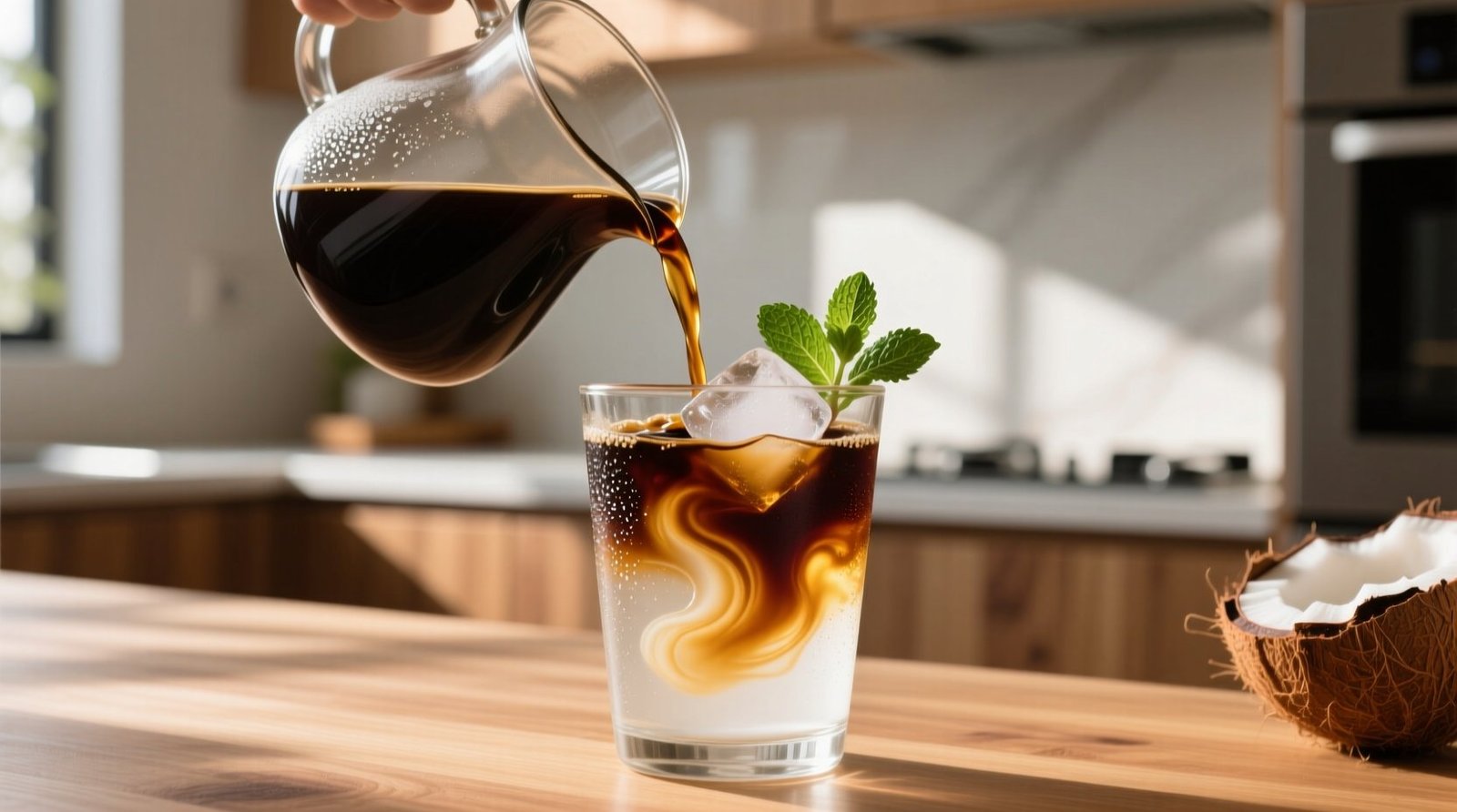 Make better cold brew by using coconut water science backed method.jpg