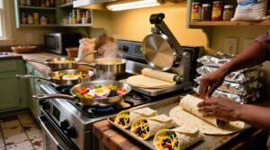 Make breakfast burritos in bulk for cheap tasty mornin science backed.jpg