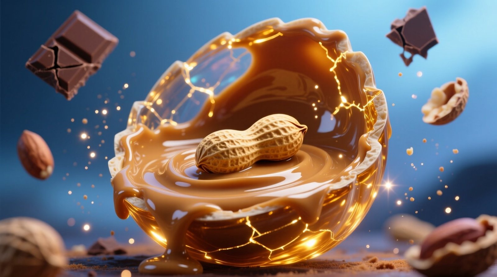 Make delicious peanut butter magic shell with just two ingredients.jpg