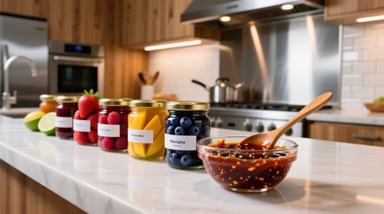 Make dipping sauces in a snap by using jam as a base.jpg