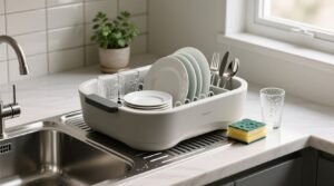 Make doing the dishes easier by using a tub science backed method.jpg