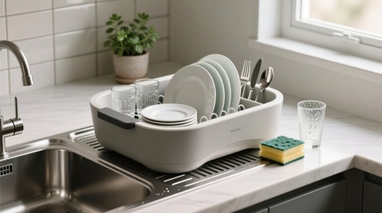 Make doing the dishes easier by using a tub science backed method.jpg