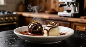 Make fancy chocolate truffles with just two ingredients cocoa cocoa butter.jpg