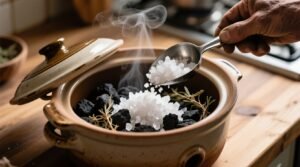 Make flaky finishing salt in your slow cooker or instant pot.jpg
