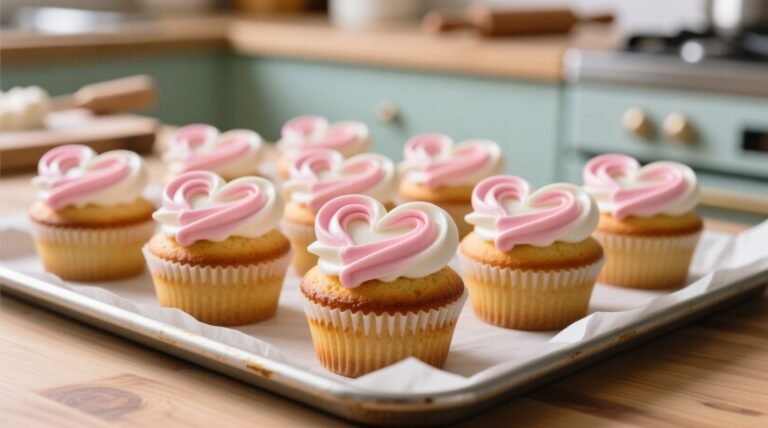 Make heart shaped cupcakes no special pan required 5 science backed methods.jpg