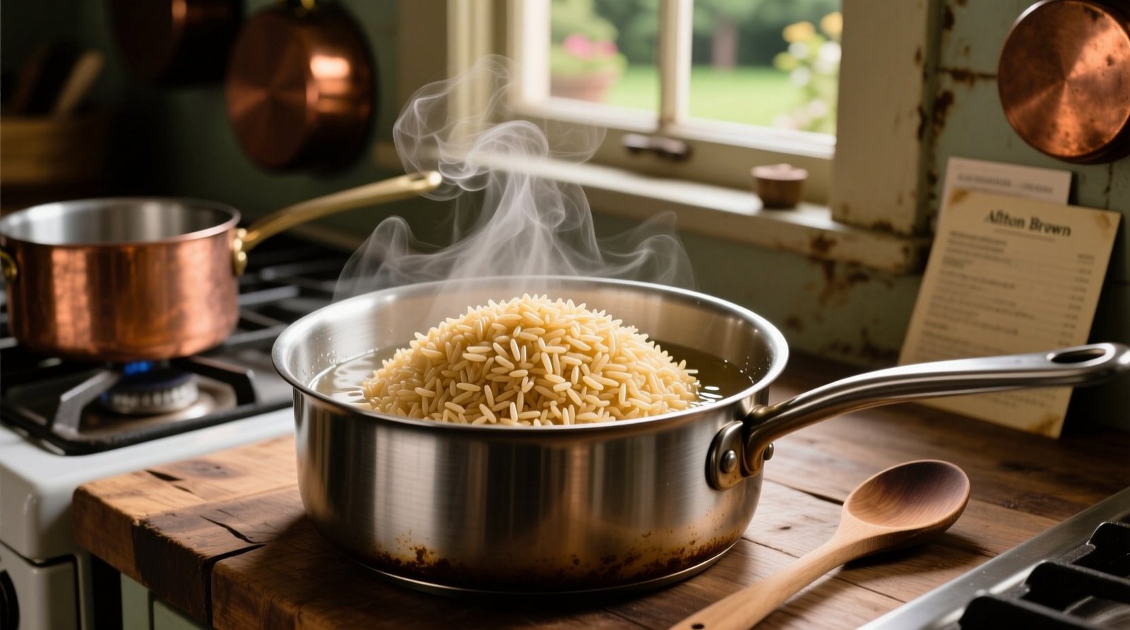 Make perfect effortless rice with alton browns pour ov.jpg
