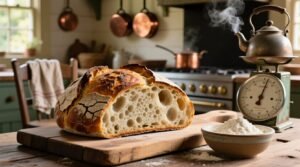 Make sourdough like bread without a starter heres the truth.jpg