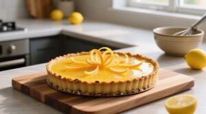 Make this tangy citrus dessert with a simple ratio 3 ingredient no bake guaranteed success.jpg