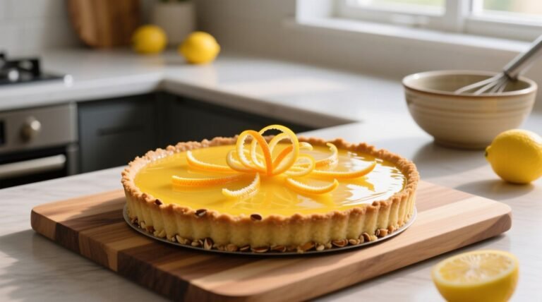 Make this tangy citrus dessert with a simple ratio 3 ingredient no bake guaranteed success.jpg
