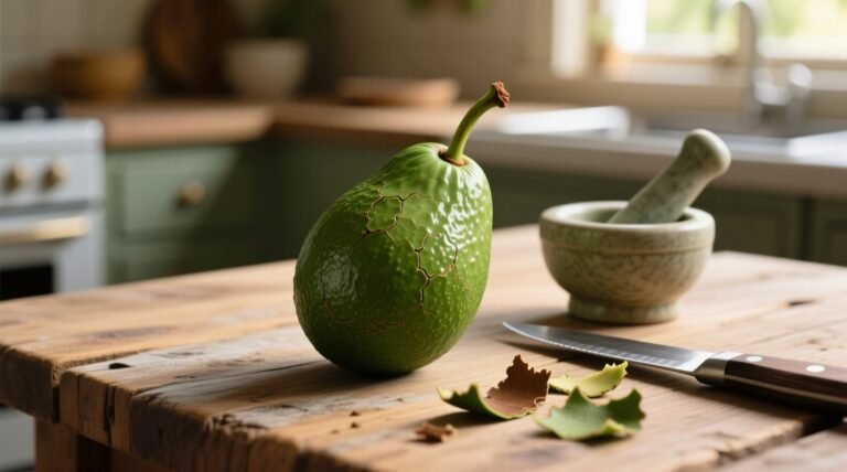 Make use of an unripened avocado by turning it into guacamole.jpg