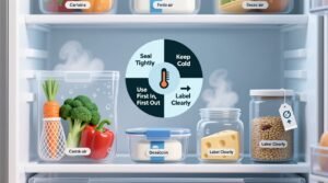 Make your food last longer with proper storage science backed guide.jpg