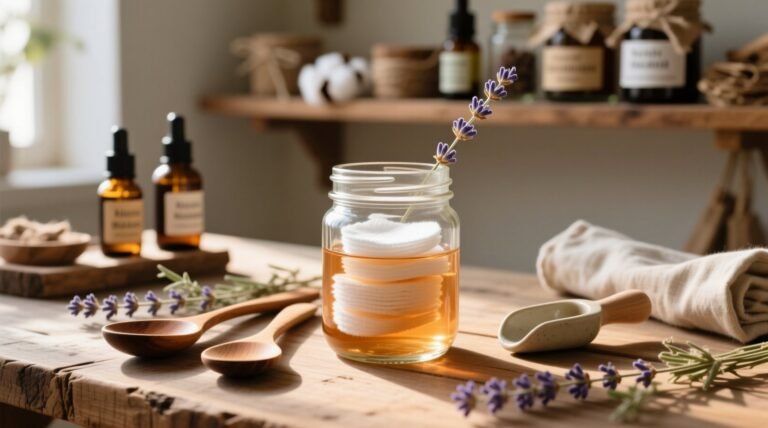 Make your own diy nail polish remover in a jar safe effective non toxic.jpg