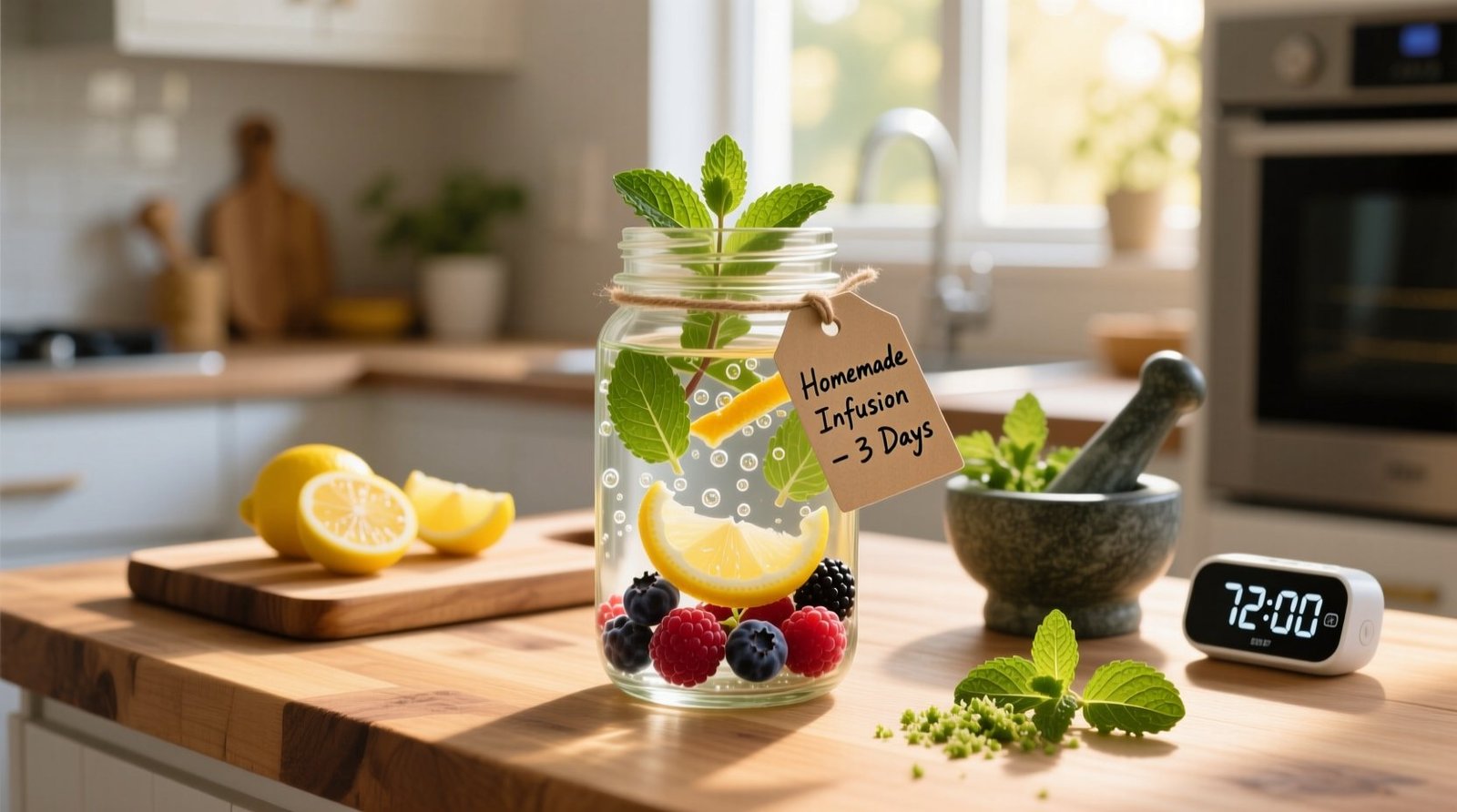 Make your own infused vodka in days instead of weeks with science.jpg