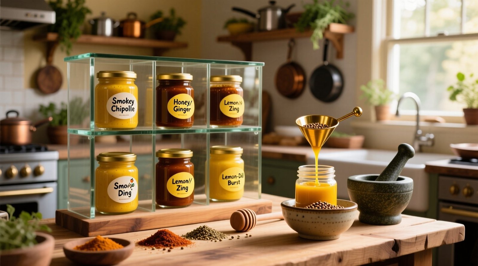 Make your own mustard for customized flavors and great control.jpg