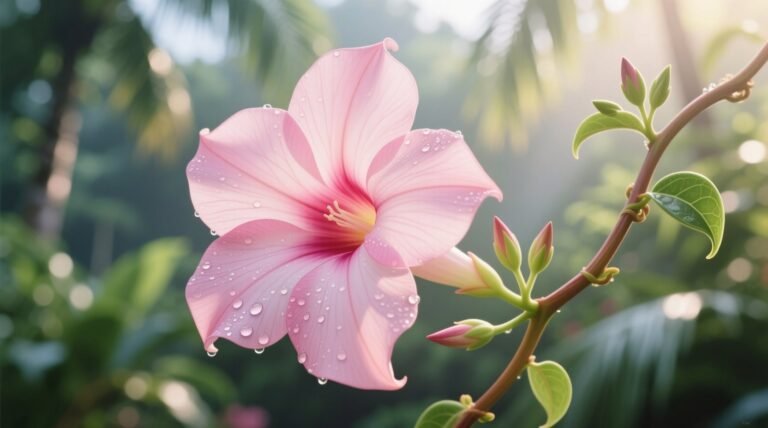 Mandevilla bella care guide how to grow bloom successfully.jpg