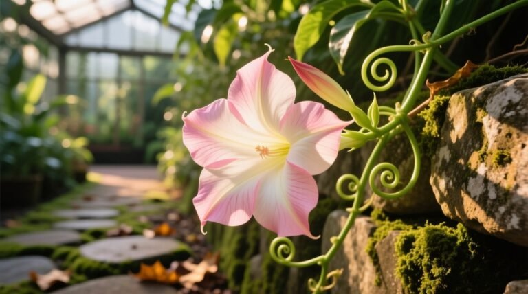 Mandevilla flor care how to grow prune bloom year after year.jpg