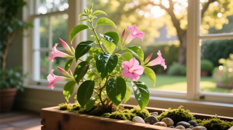 Mandevilla light requirements full sun to bright indirect explained.jpg