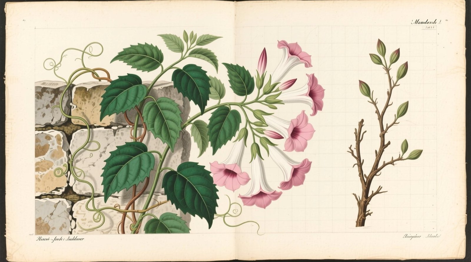 Mandevilla plant annual or perennial zone by zone guide.jpg