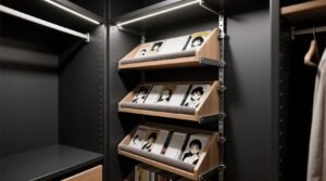 Manga closet organization spine safe vertical storage.jpg