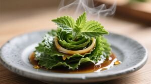 Marinated perilla leaves recipe science optimized shelf stable.jpg