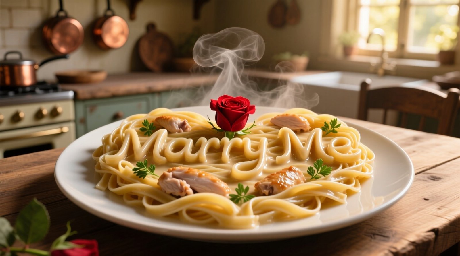 Marry Me Chicken Pasta: 12 Science-Backed Kitchen Hacks