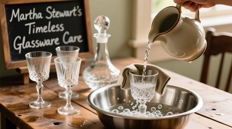 Martha stewart glassware cleaning method science backed clarity.jpg