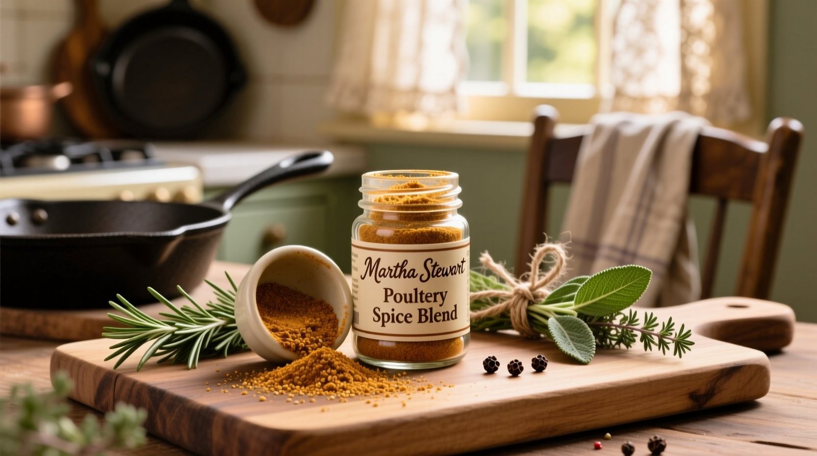 Martha stewart poultry spice blend science based use storage.jpg
