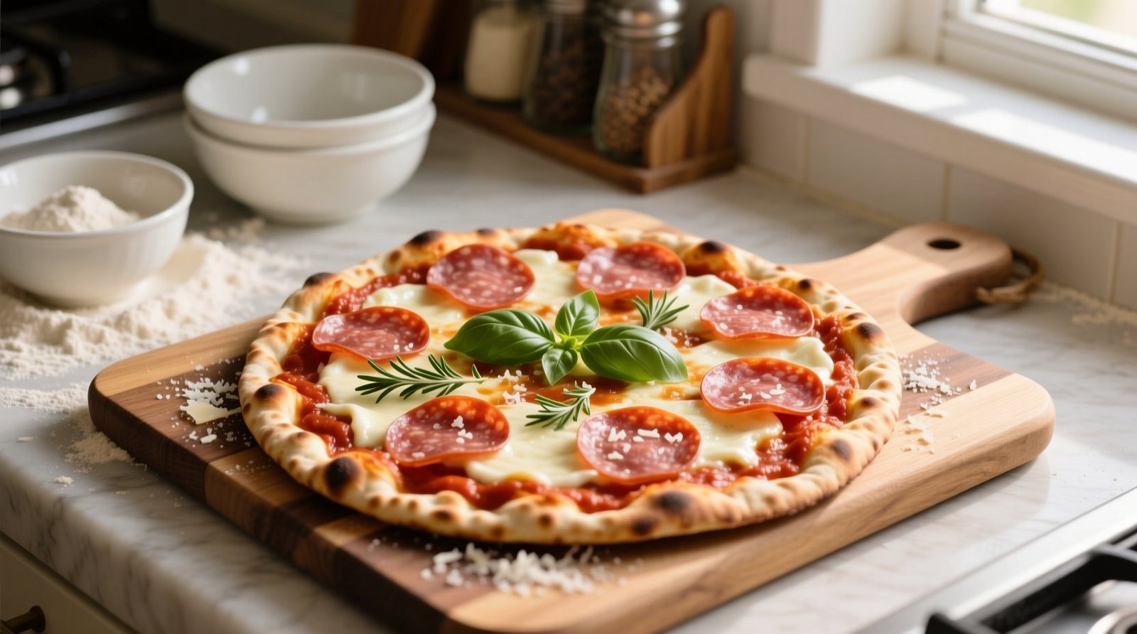 Matzo pizza recipe crisp fast science backed foolproof.jpg