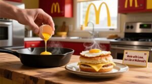 Mcdonalds shows you how to make an egg mcmuffin at home fact vs fiction.jpg