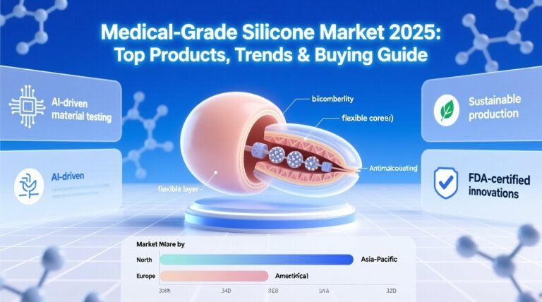 Medical grade silicone market 2025 top products trends buying guide.jpg