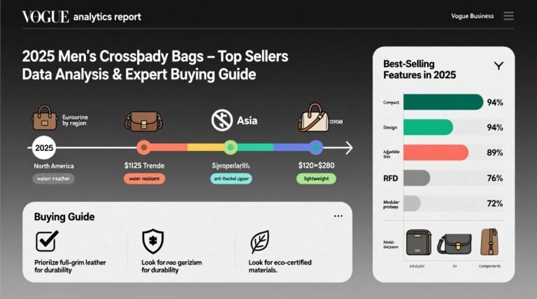 Mens crossbody bags 2025 top sellers data analysis buying guide.jpg