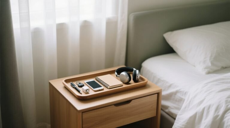 Micro habit for decluttering the 60 second daily ritual that transforms closets.jpg