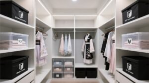 Minimalist closet anime costume storage.jpg