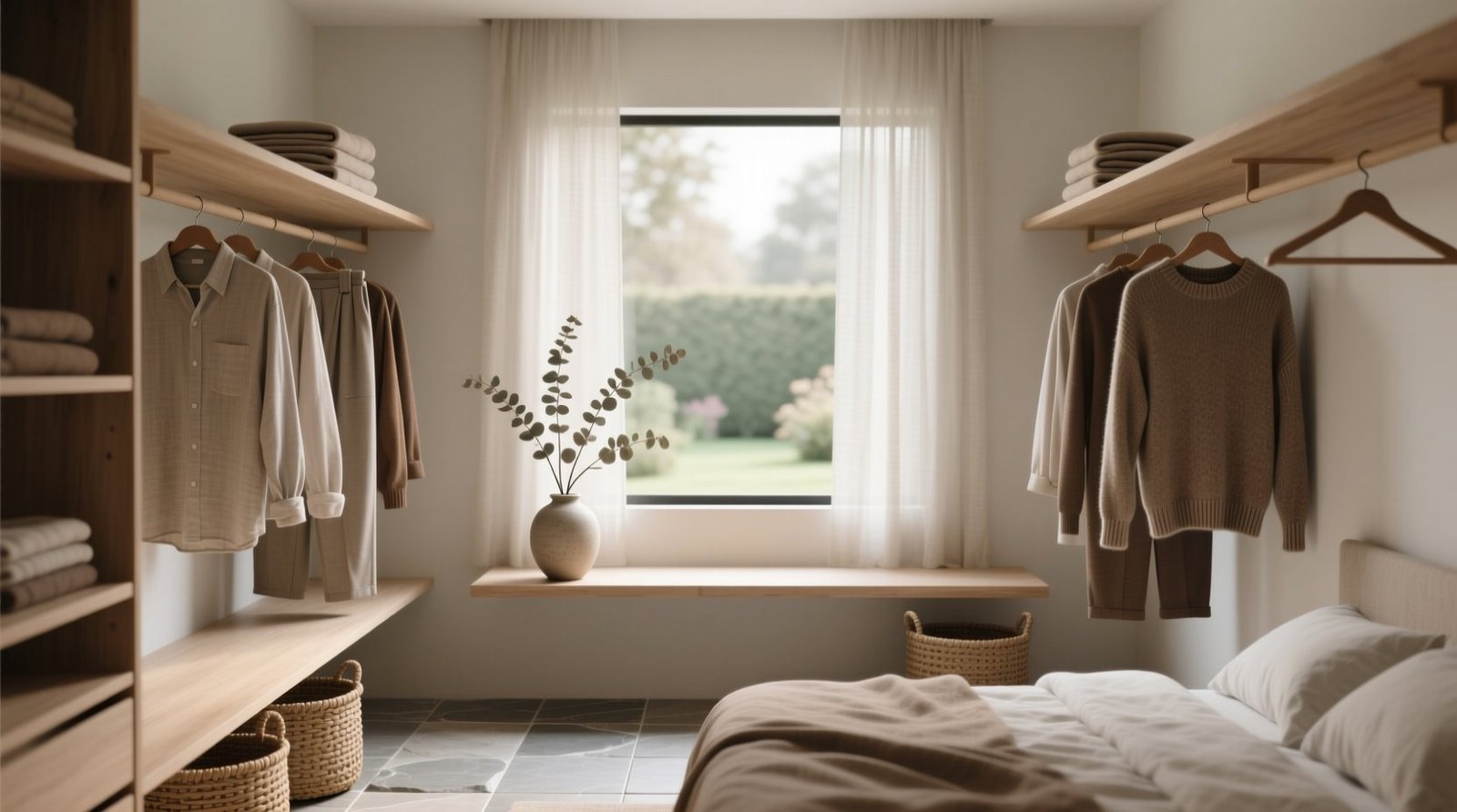 Minimalist closet meditation nook.jpg