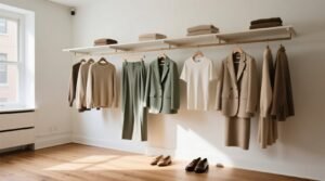 Minimalist closet organization 15 items that work.jpg