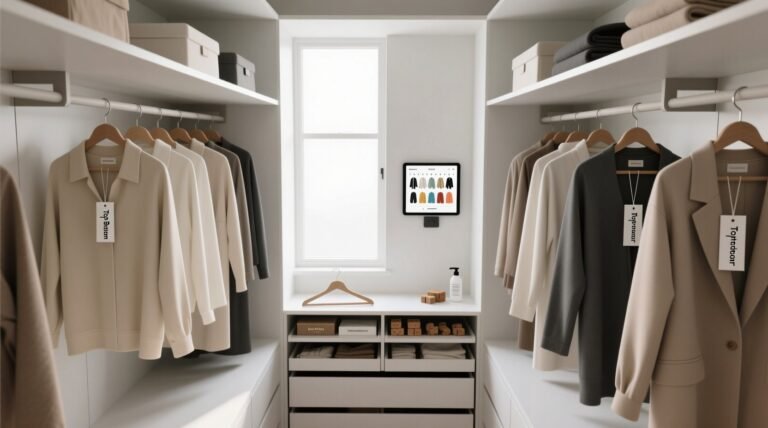 Minimalist closet organization tips.jpg