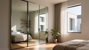 Mirrored closet door worth it or overrated.jpg