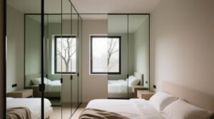 Mirrored closet doors for small bedrooms.jpg