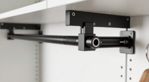 Modular closet rail extension for ikea pax.jpg