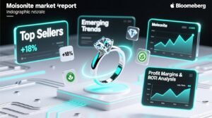 Moissanite market 2025 top sellers trends profit insights.jpg