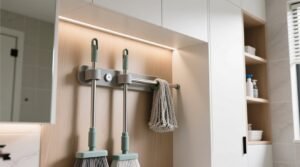 Mop and broom storage ideas 12 space smart tool preserving solutions.jpg