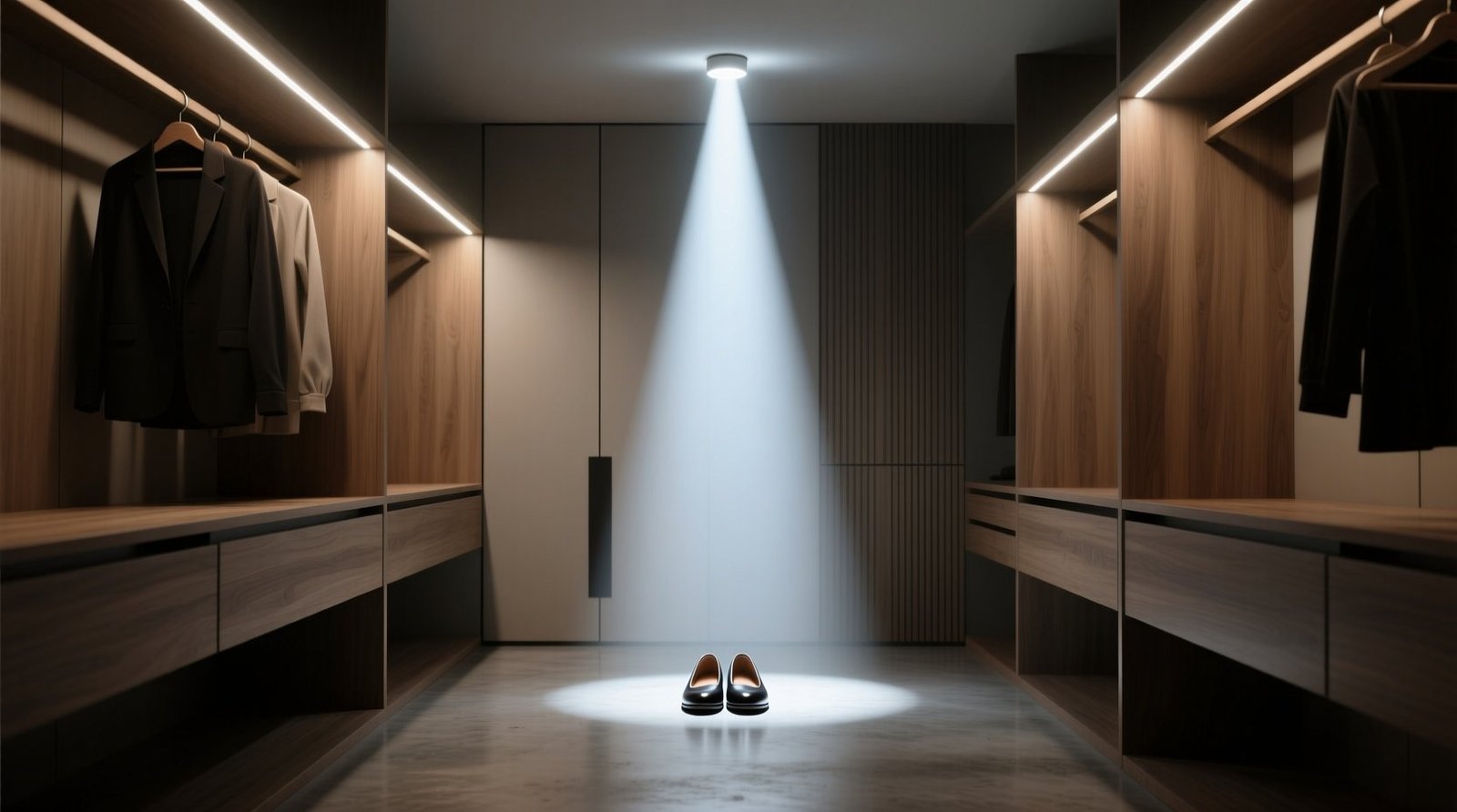 Motion sensor lights closets functional textile safe illumination.jpg