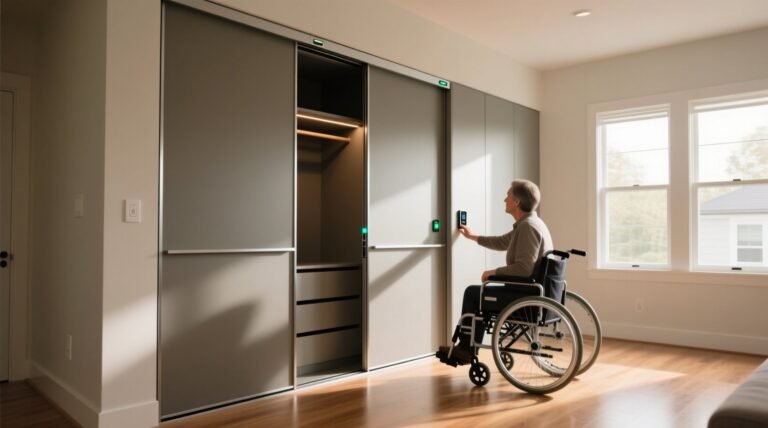 Motorized closet doors worth it for mobility.jpg
