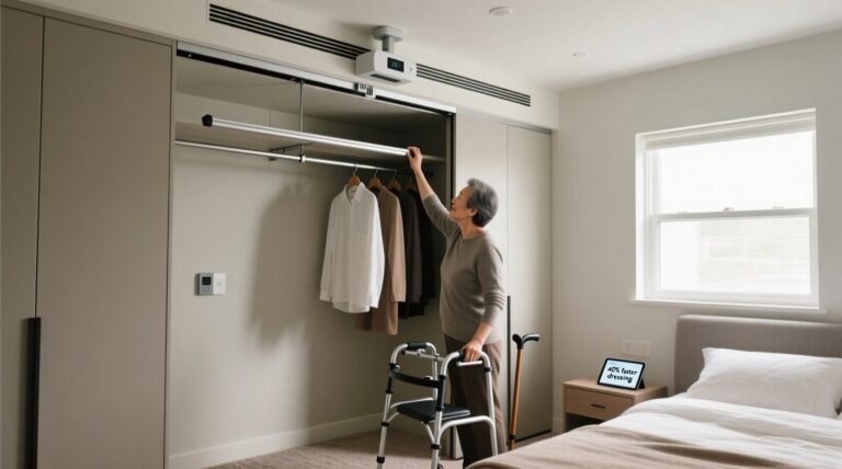 Motorized closet rods worth it for mobility challenges.jpg