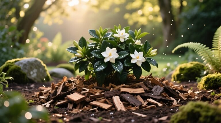 Mulch for gardenias best types application timing critical mistakes to avoid.jpg